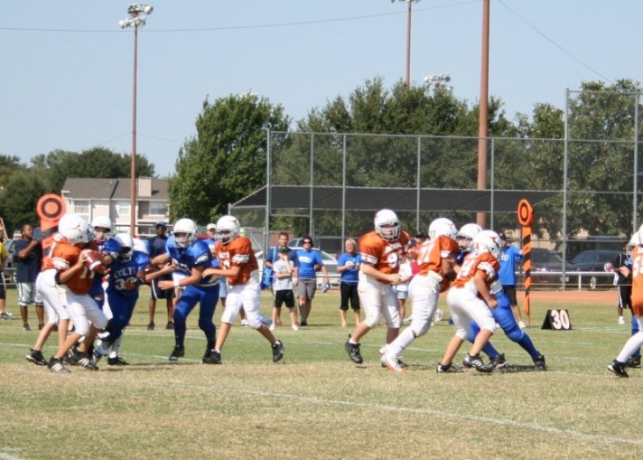 youth football