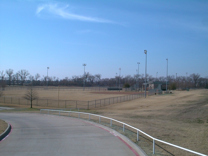 Vista Ridge Ball Fields