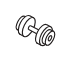 barbell icon