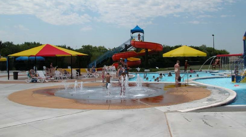 Old Town Aquatic Park Current